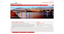 Desktop Screenshot of molenaar-beton.nl